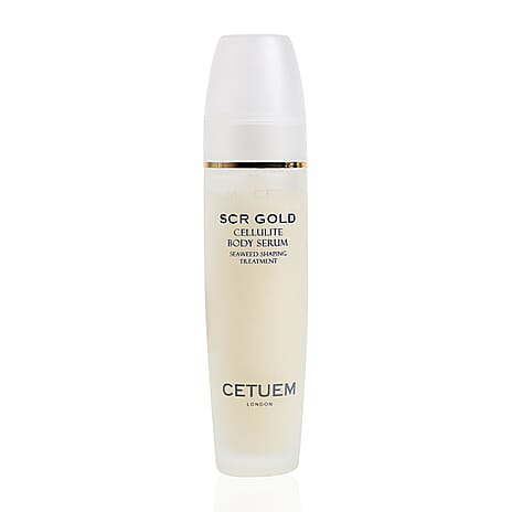 Cetuem- SCR Gold Cellulite Body Serum - 100ml