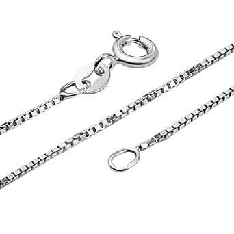 https://tjcuk.sirv.com/Products/32/9/3294261/Close-Out-Deal-Box-Chain-in-Platinum-Plated-925S-Sterling-Silver-Size-_3294261_2.jpg?w=342&h=342