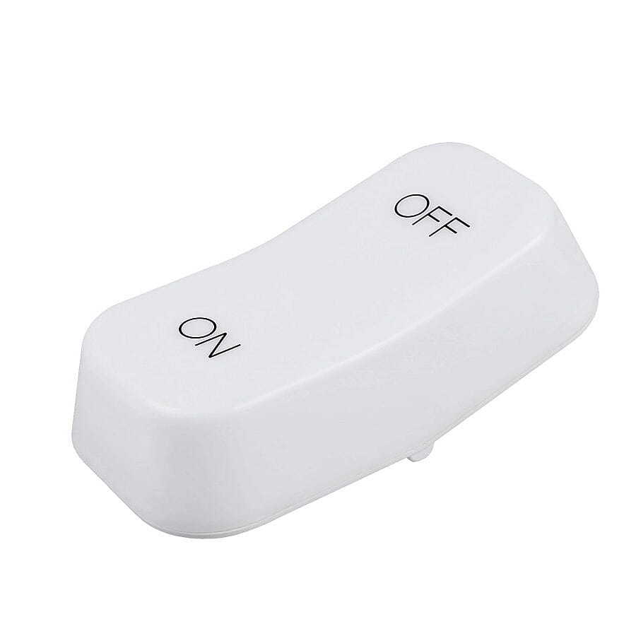 Close Out Deal -LED ON/OFF Gravity Night Light (3 AA Batteries Not Included)