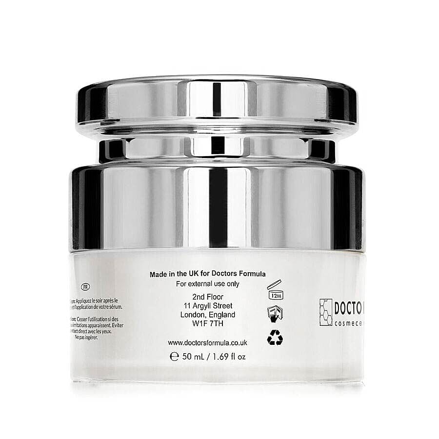 Doctors Formula- Anti-Ageing Restoring Night Moisturiser - 50ml