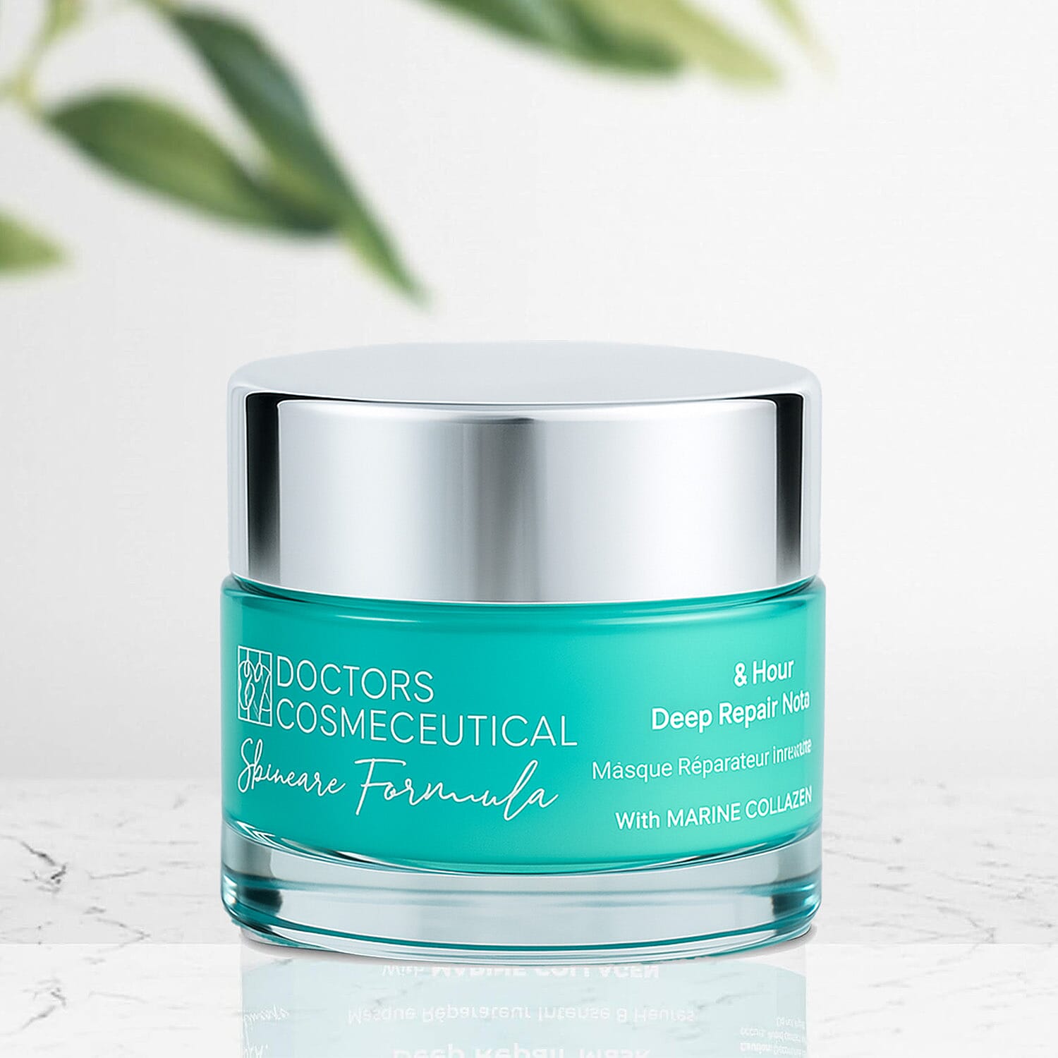 Doctors Formula- Marine Collagen 8 Hour Deep Repair Mask