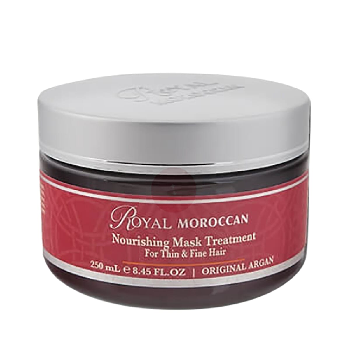 Royal Moroccan: Nourishing Mask Treatment (For Thin and Fine Hair) - 250ml