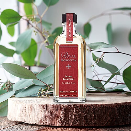 Royal Moroccan- Hair Serum (For All Hair Types) - 100ml