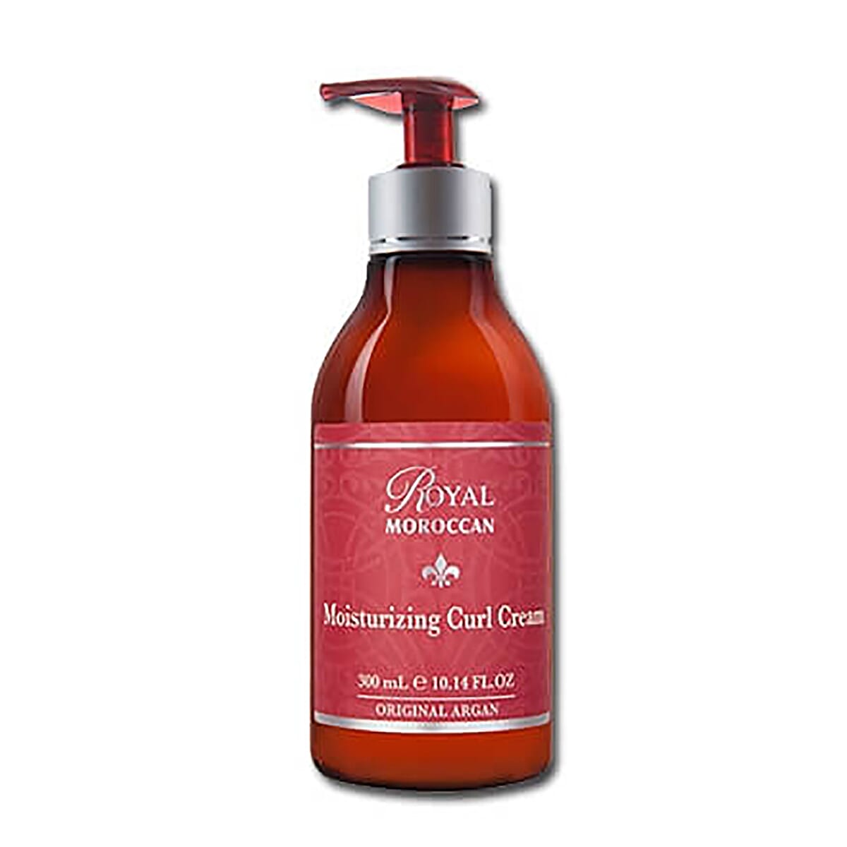 Royal Moroccan: Moisturising Curl Cream - 300ml