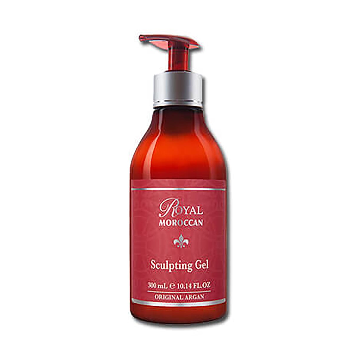 Royal Moroccan: Sculpting Gel - 300ml