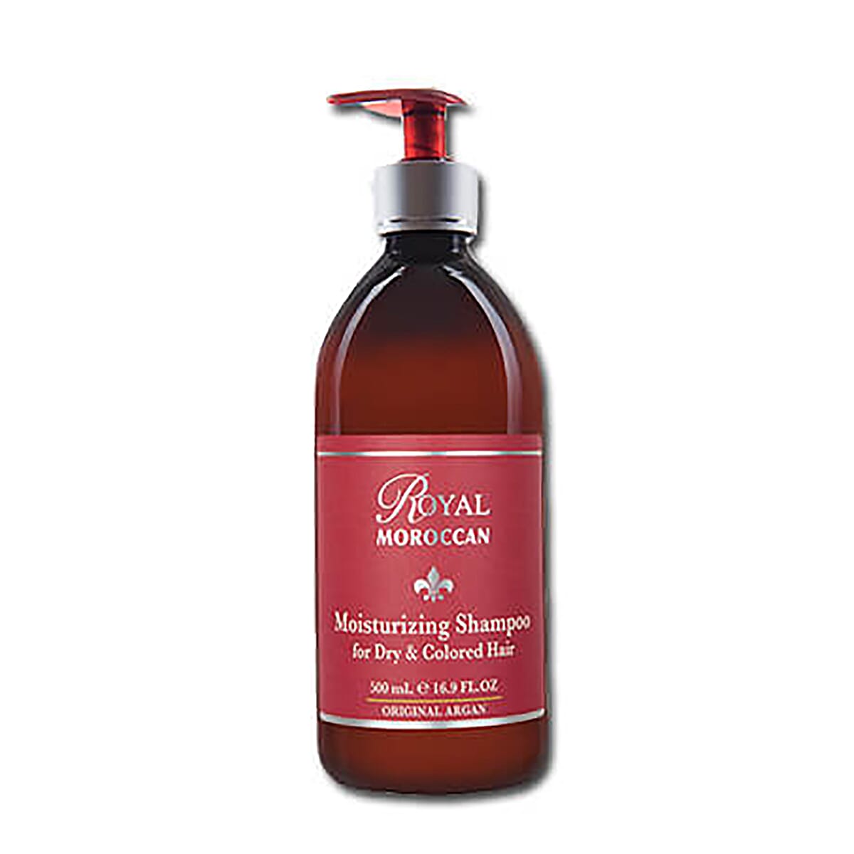 Royal Moroccan: Moisturizing Shampoo - 500ml
