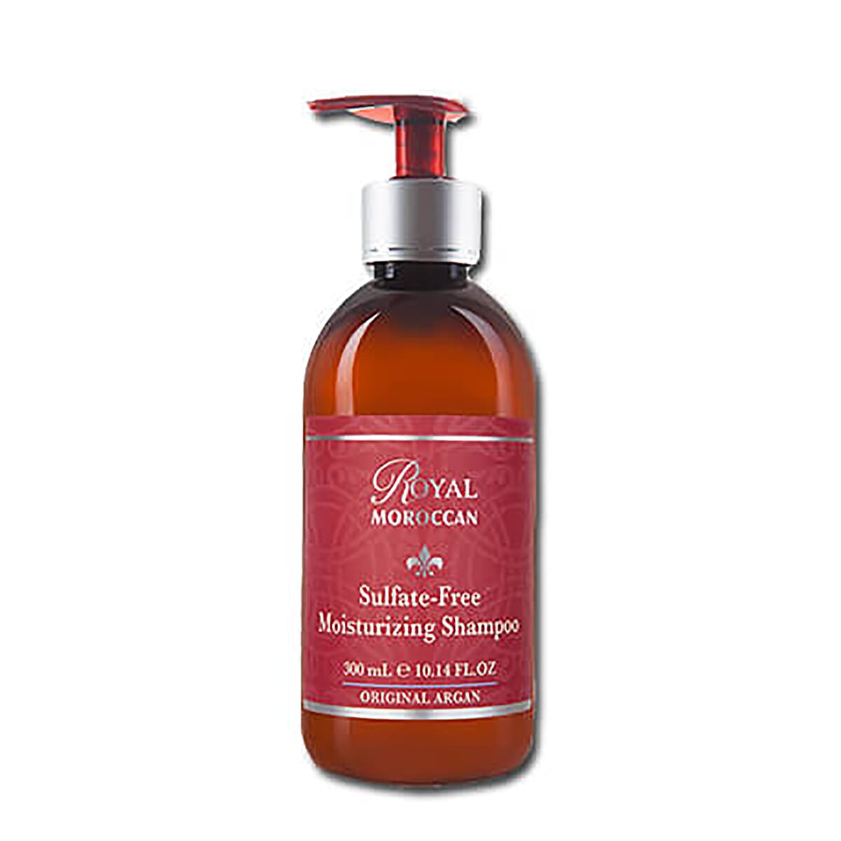 Royal Moroccan: Moisturizing Shampoo - 300ml
