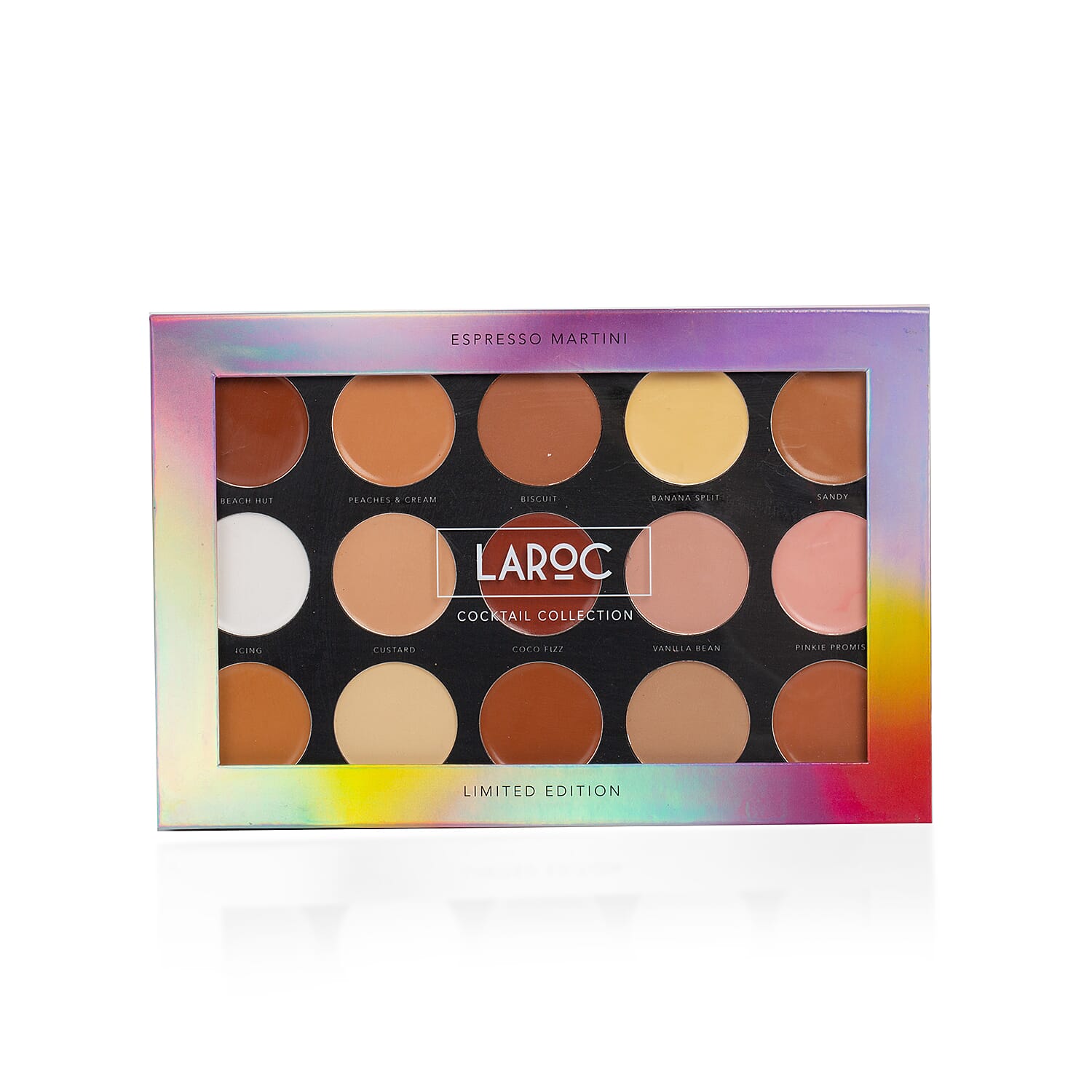 La Roc: Espresso Martini - 15 Colour Palette (Limited Edition)