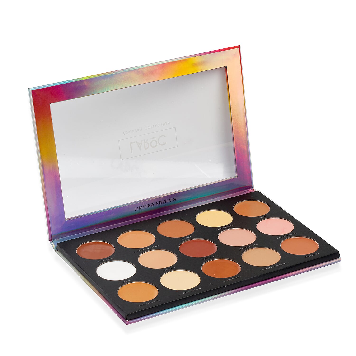 La Roc: Espresso Martini - 15 Colour Palette (Limited Edition)