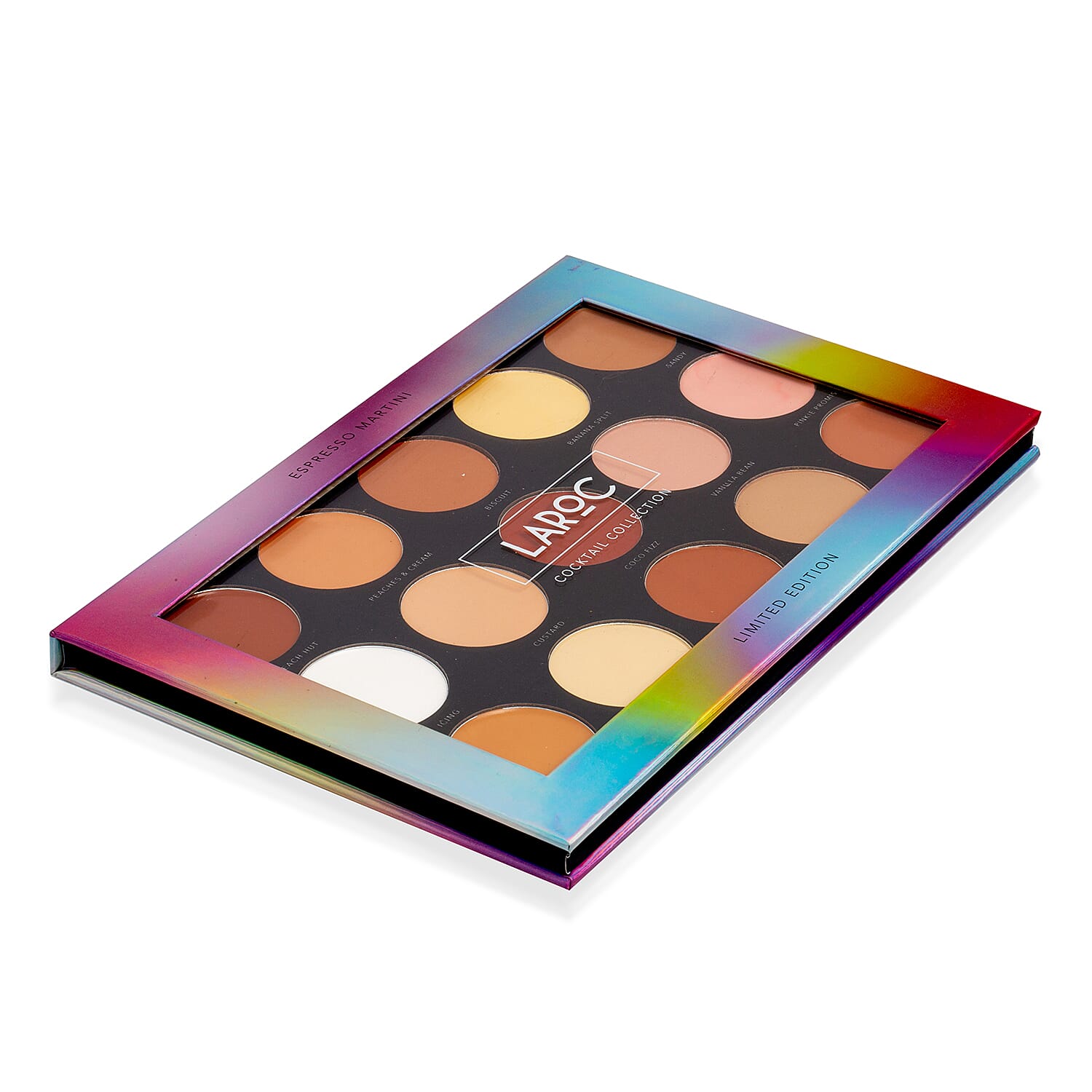 La Roc: Espresso Martini - 15 Colour Palette (Limited Edition)
