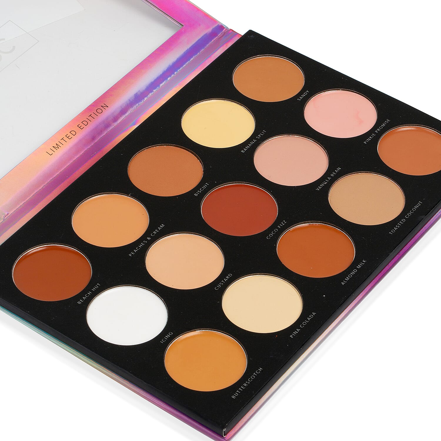 La Roc: Espresso Martini - 15 Colour Palette (Limited Edition)