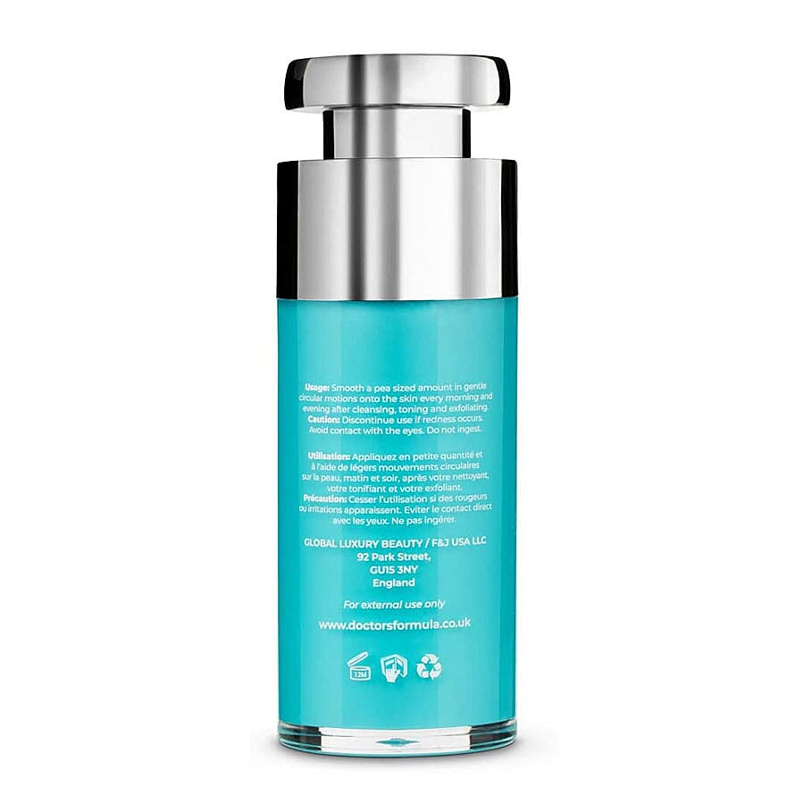 Doctors Formula: Marine Collagen Anti-Ageing Day Moisturiser - 30ml