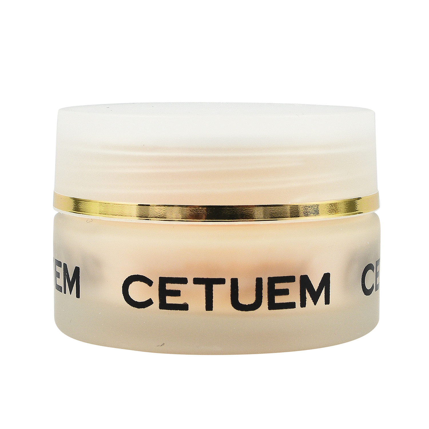 Cetuem SCR Gold Lip Allure with Hyaluronic Acid, Vitamin E, Cocoa Butter and Pomegranate for Deep Hydration and Protection of lips
