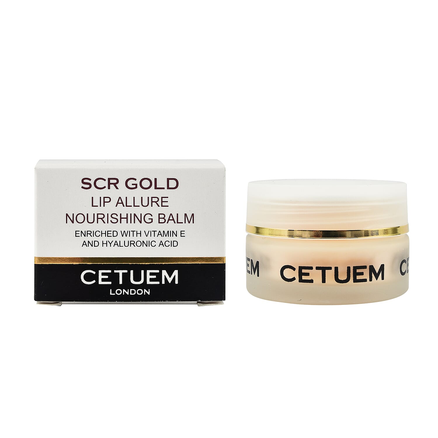 Cetuem- SCR Gold Lip Allure - 15ml Cetuem- SCR Gold Lip Allure - 15ml