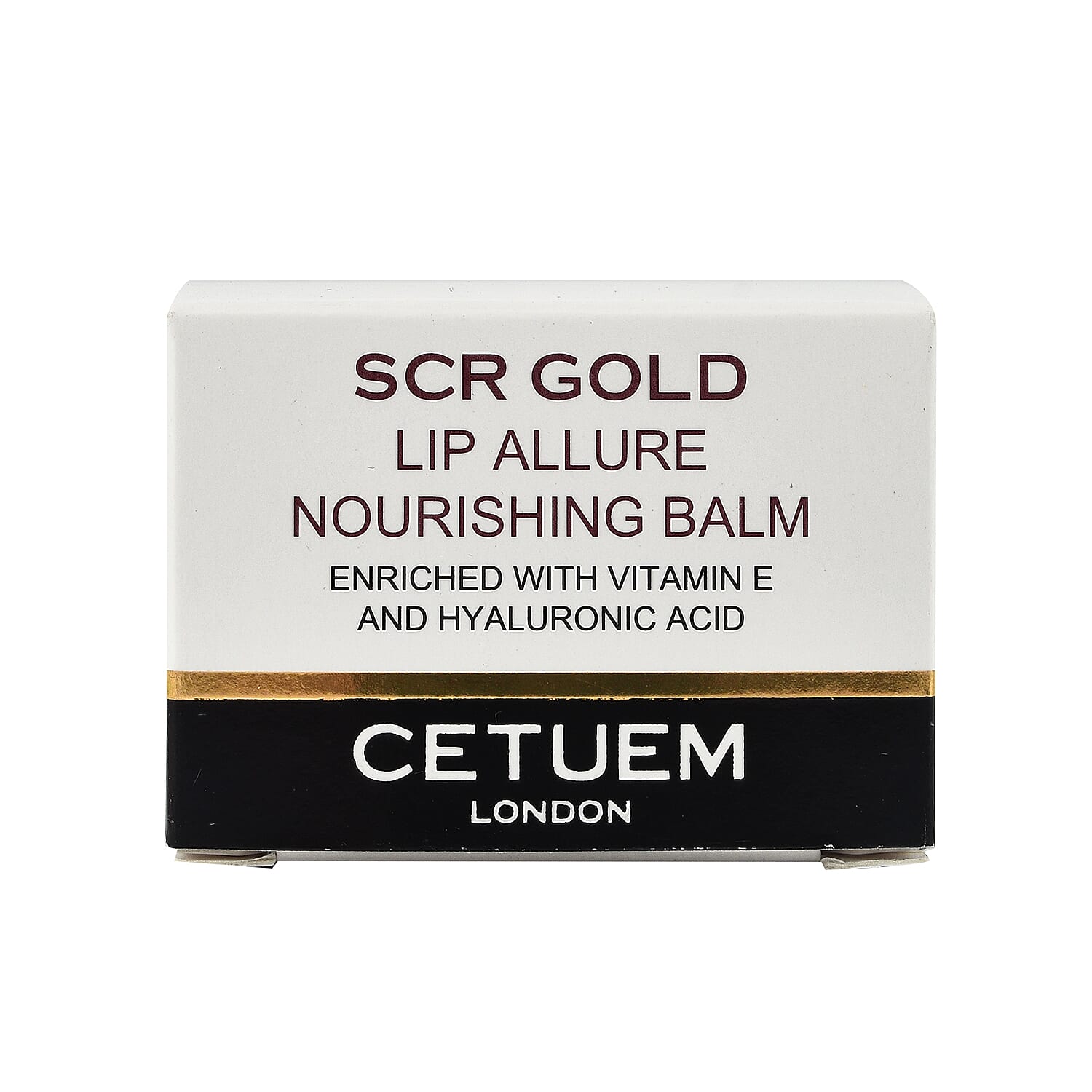 Cetuem- SCR Gold Lip Allure - 15ml
