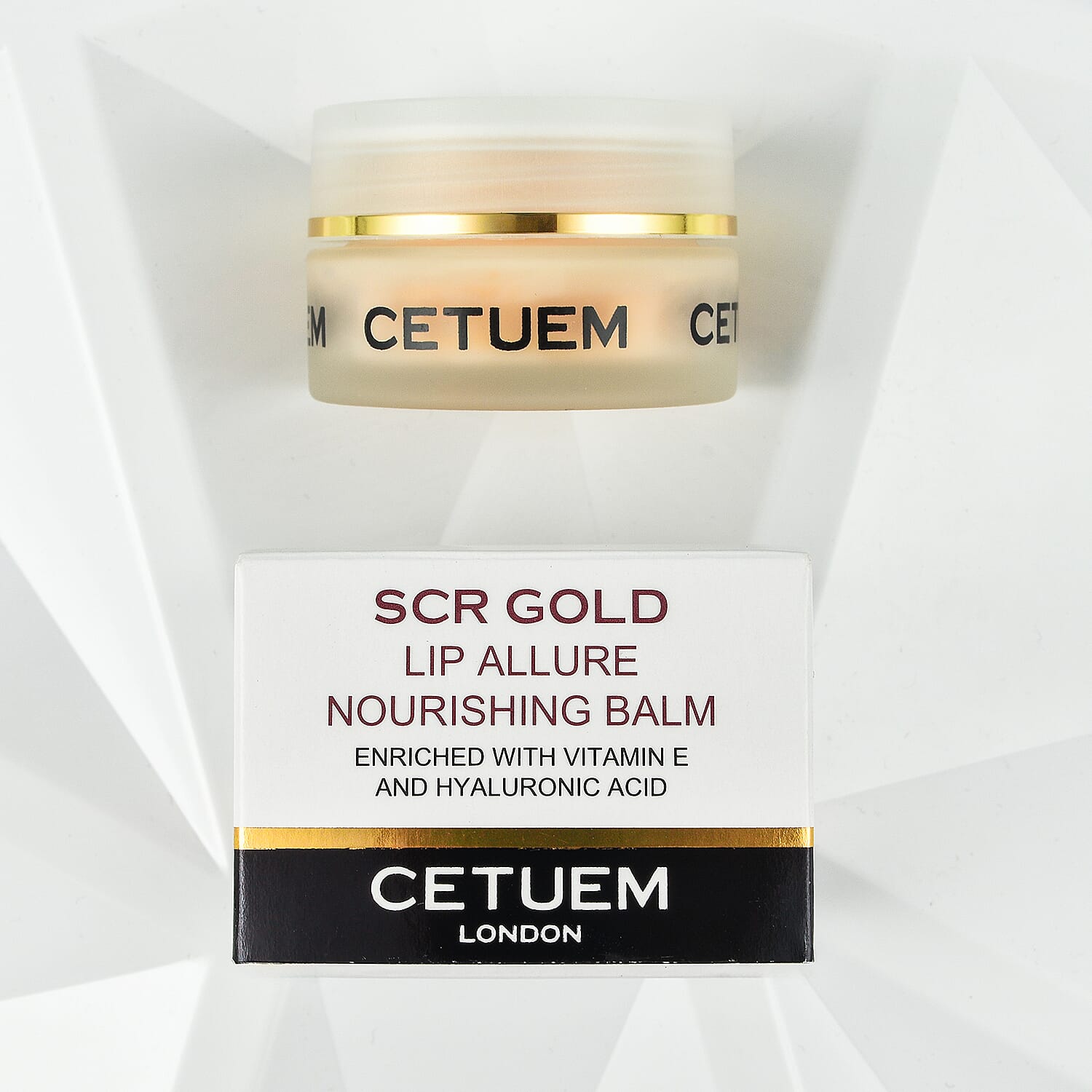 Cetuem- SCR Gold Lip Allure - 15ml