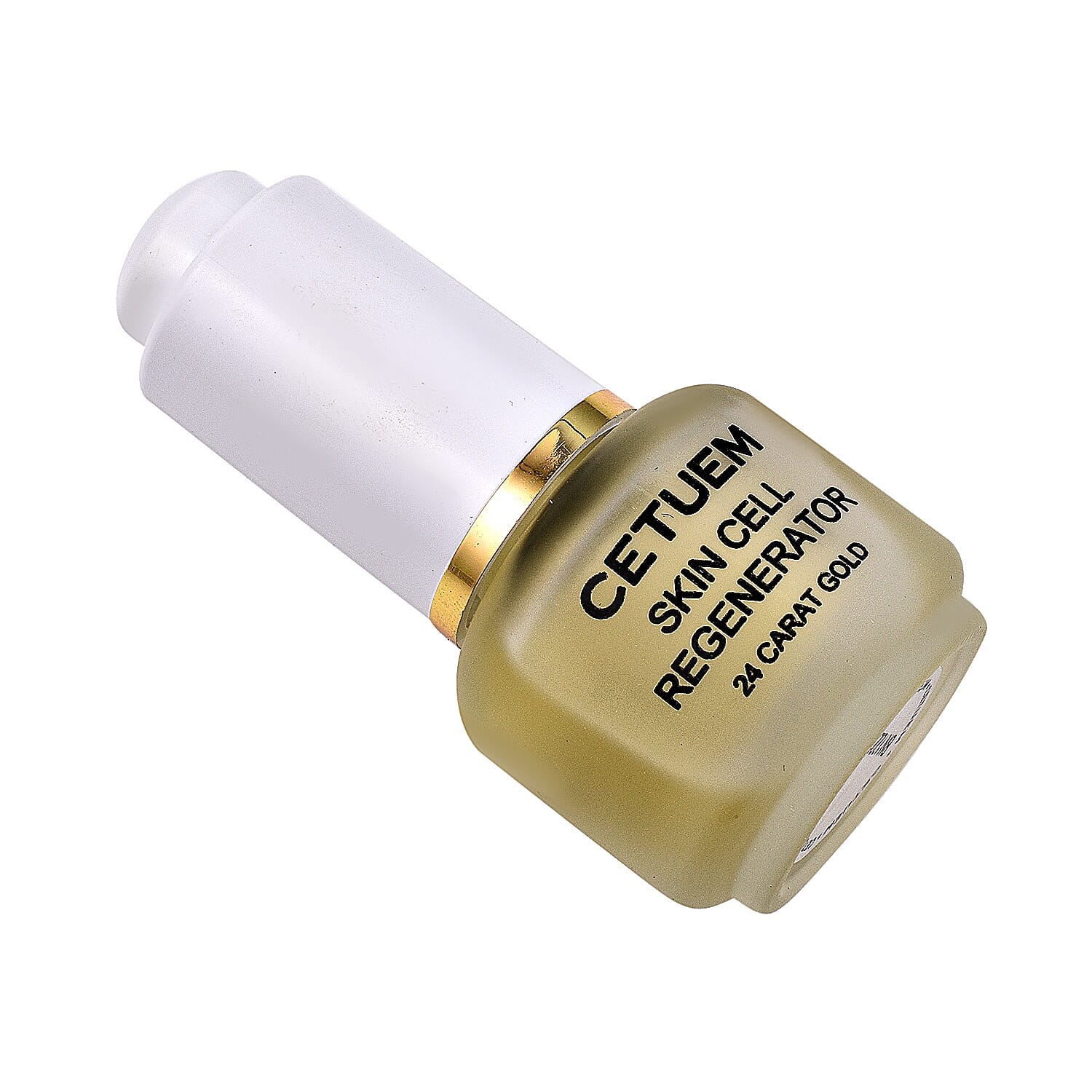 Cetuem- SCR Gold Booster Serum with Vitamin C Plus - 15ml