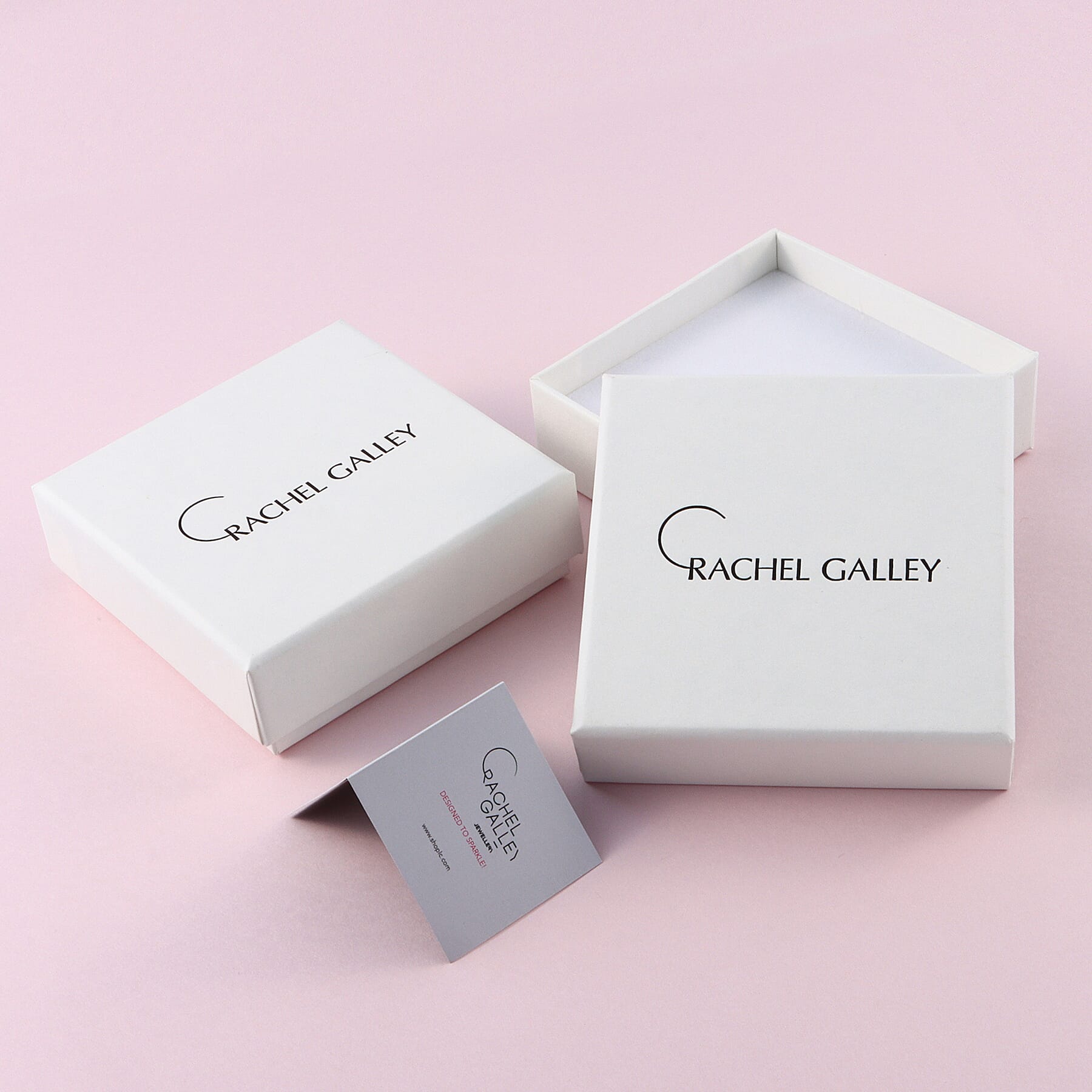 RACHEL GALLEY 18K Vermeil Rose Gold Overlay Sterling Silver Pendant