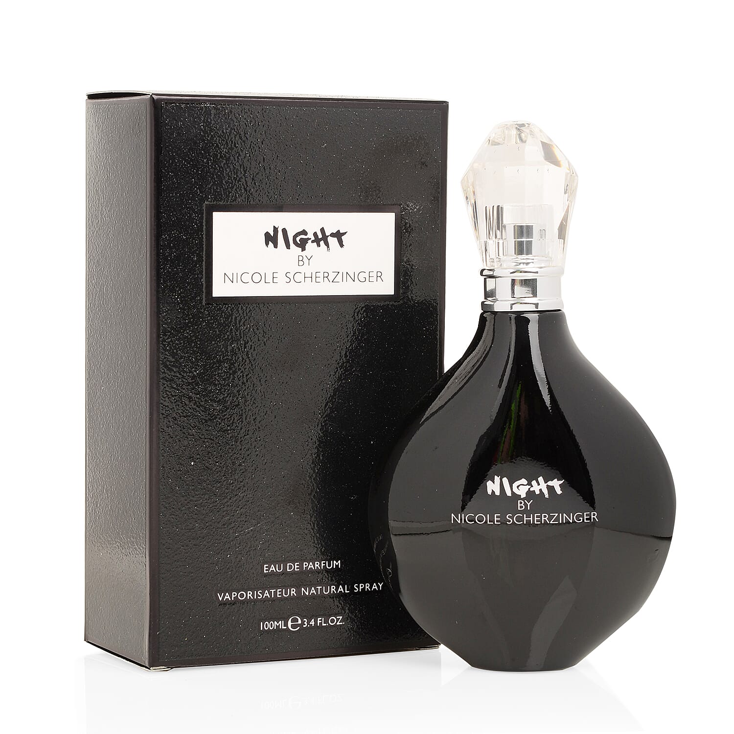Nicole Scherzinger: Night - Eau De Parfum - 100ml
