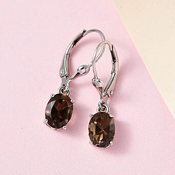 https://tjcuk.sirv.com/Products/33/3/3333518/4.0-Ct-Brazilian-Smoky-Quartz-Lever-Back-Solitaire-Earrings-in-Platinu_3333518_1.jpg?w=342&h=342