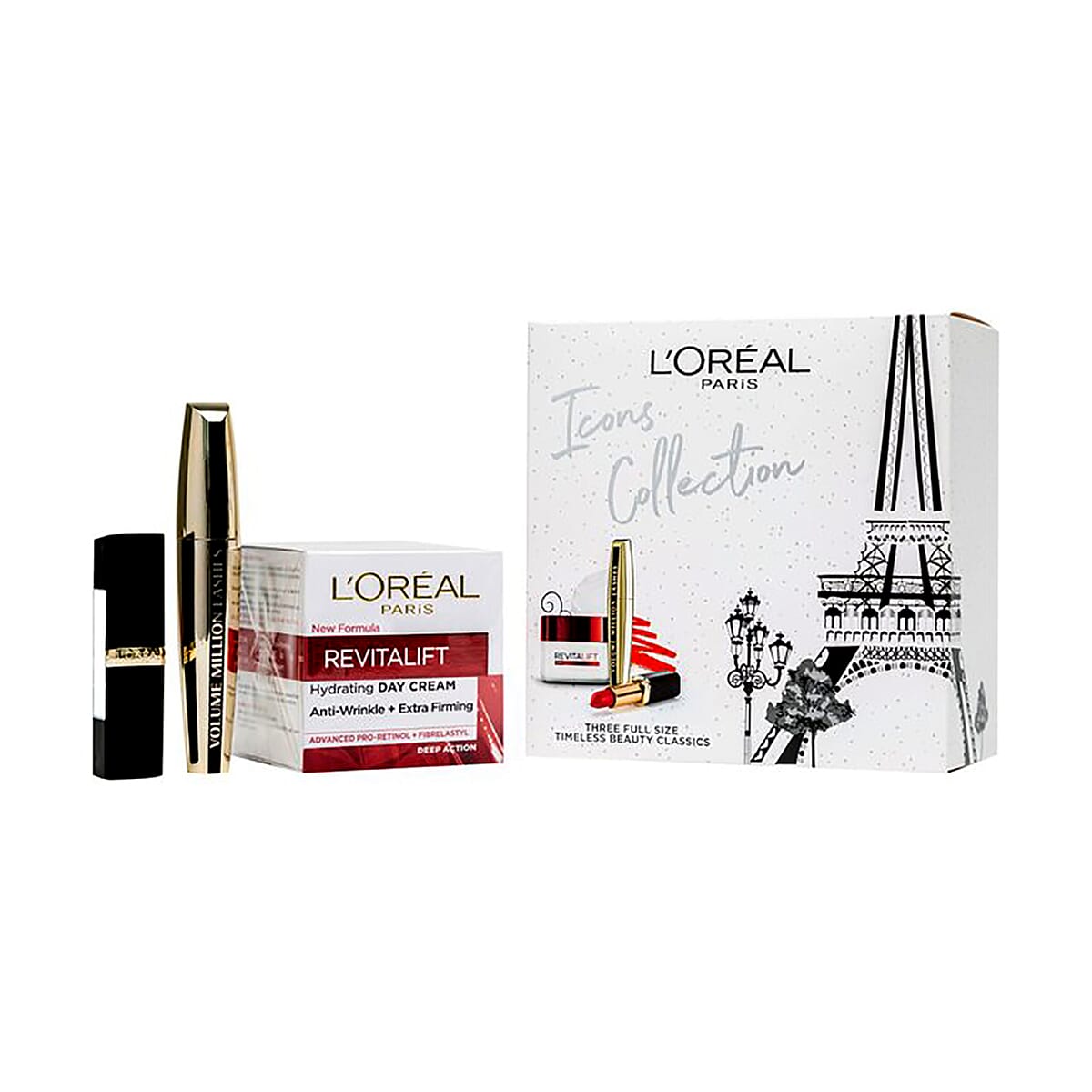 Loreal: Paris - Beauty Icons