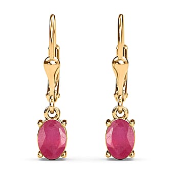 https://tjcuk.sirv.com/Products/33/4/3341877/2-25-Ct-African-Ruby-Solitaire-Lever-Back-Earrings-in-Gold-Plated-Ster-3341877.jpg?w=342&h=342
