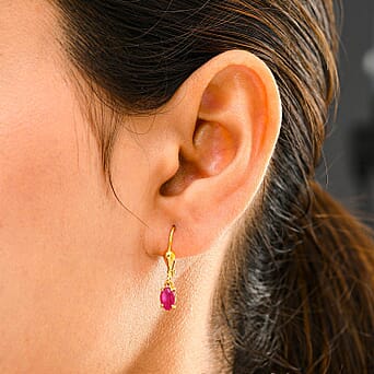 https://tjcuk.sirv.com/Products/33/4/3341877/2-25-Ct-African-Ruby-Solitaire-Lever-Back-Earrings-in-Gold-Plated-Ster-3341877_2.jpg?w=342&h=342