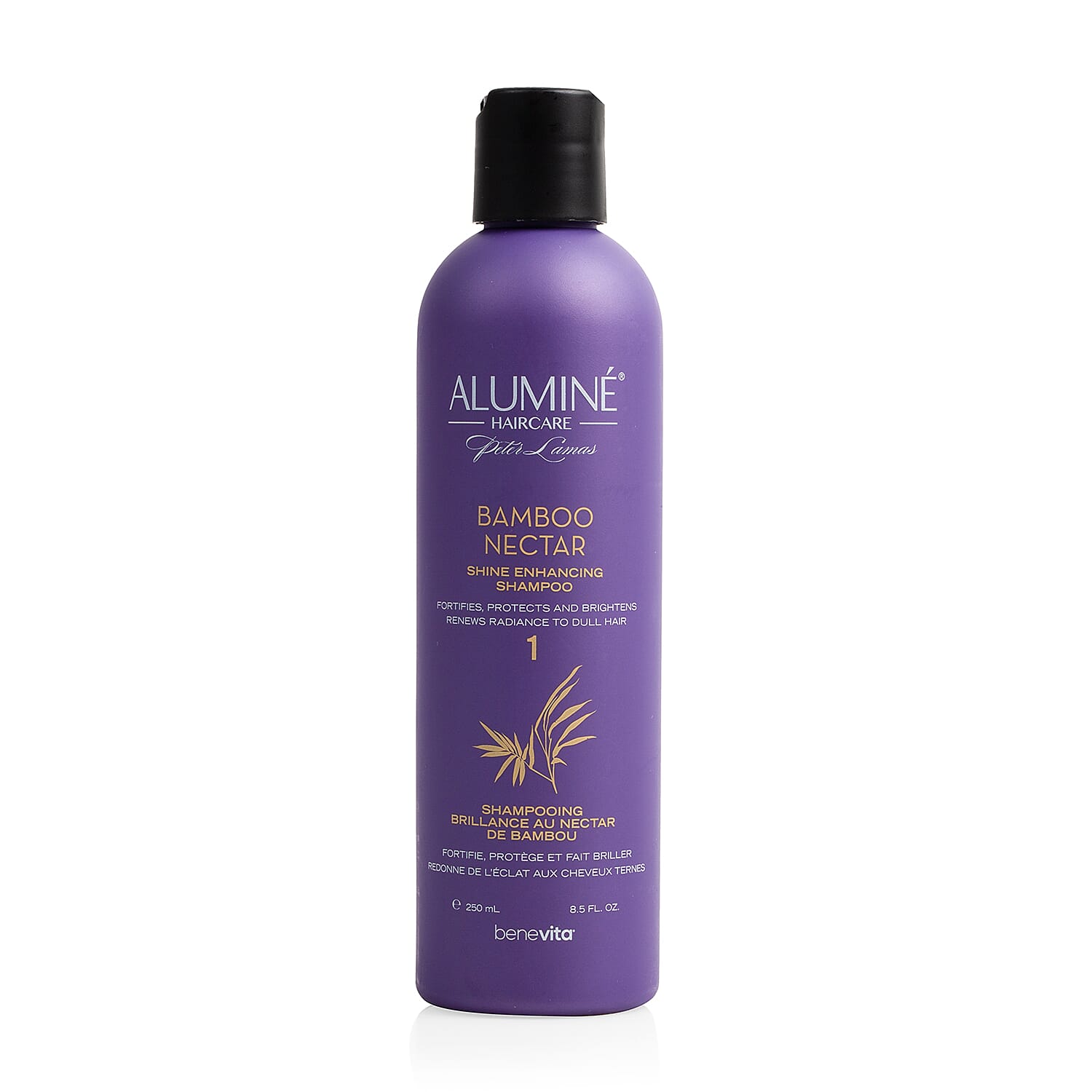 Alumine: Bamboo Nectar Shine Enhancing Shampoo - 250ml