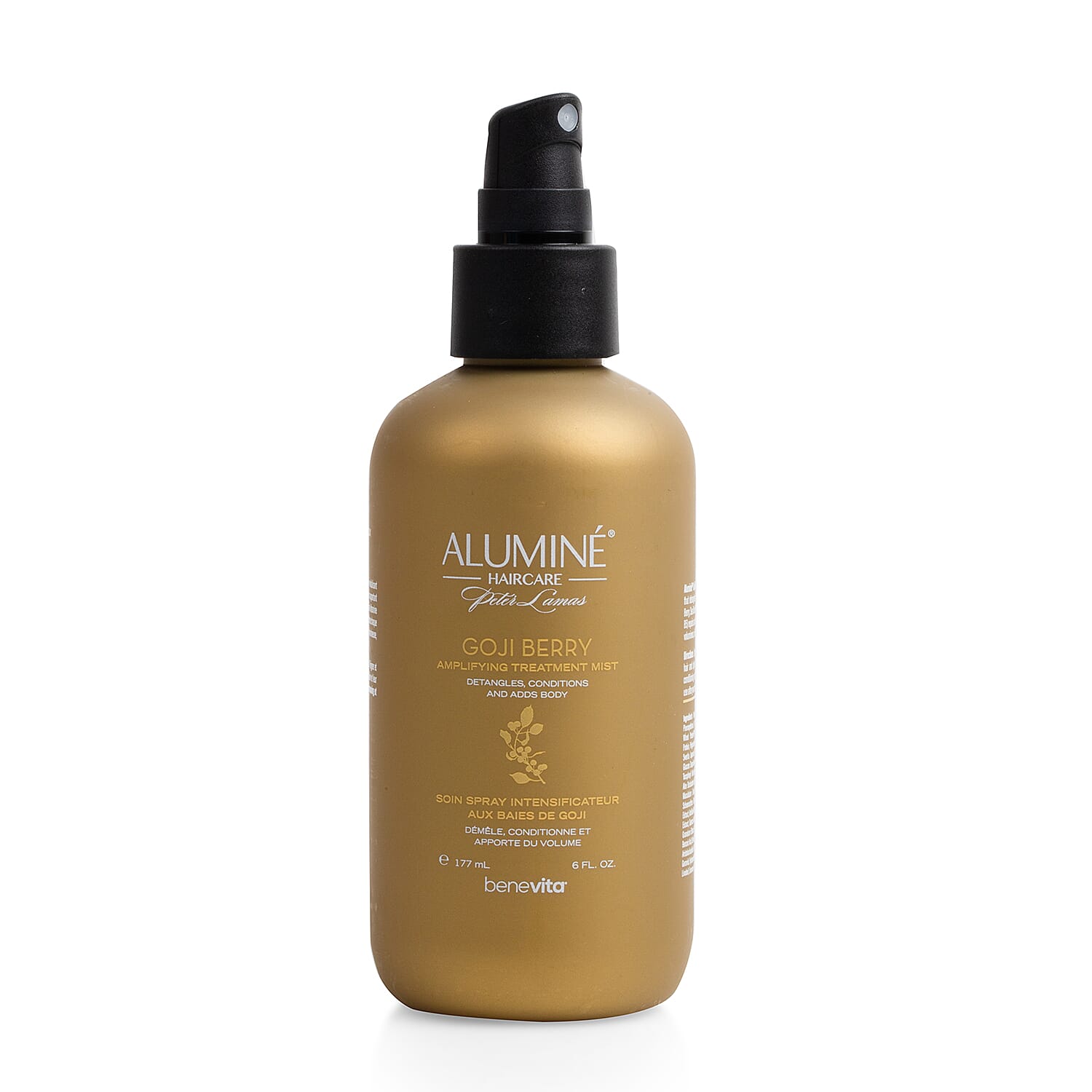 Alumine: Goji Berry Amplifying Treatment Mist - 177ml