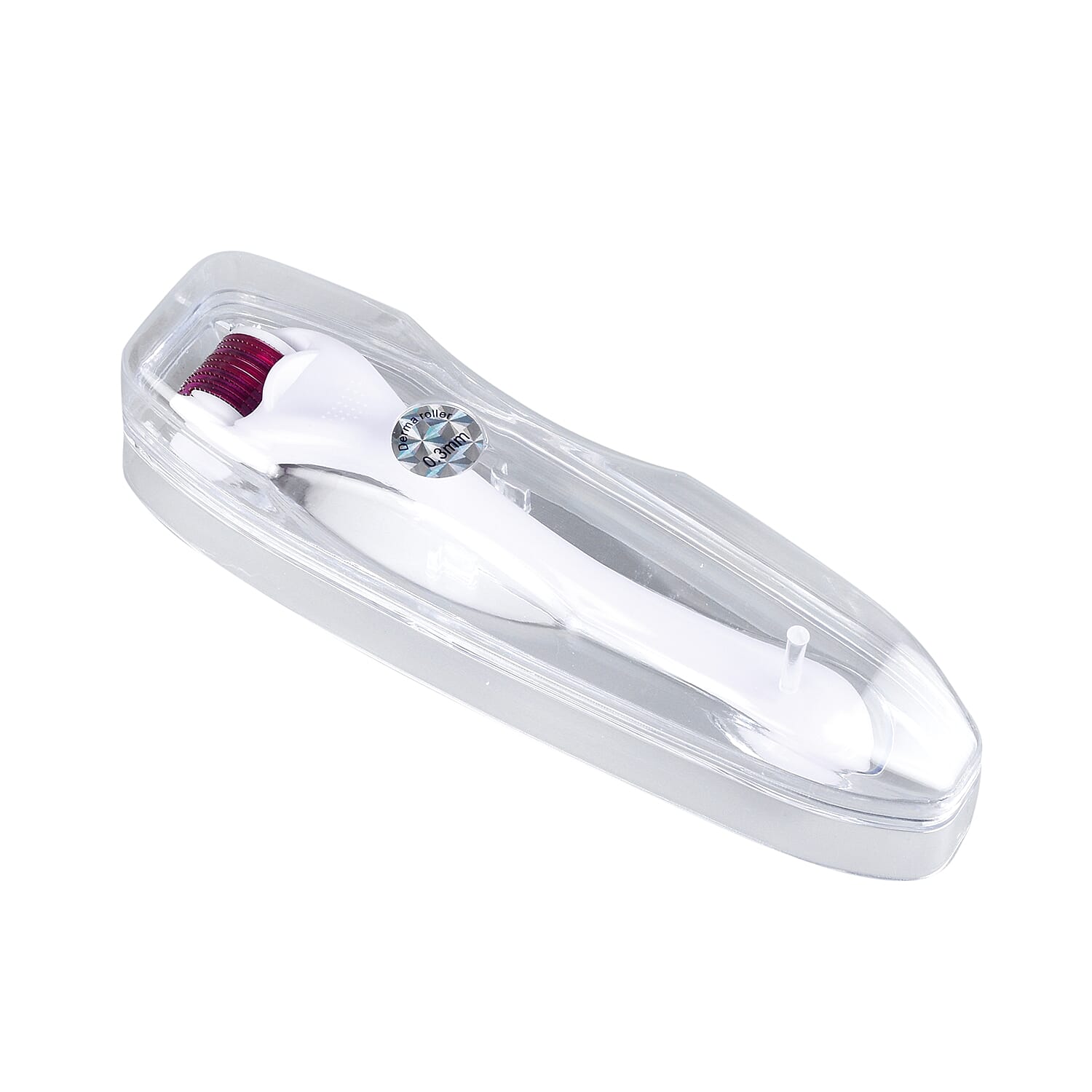 CB&CO- Active Derma Roller (0.3mm) - White