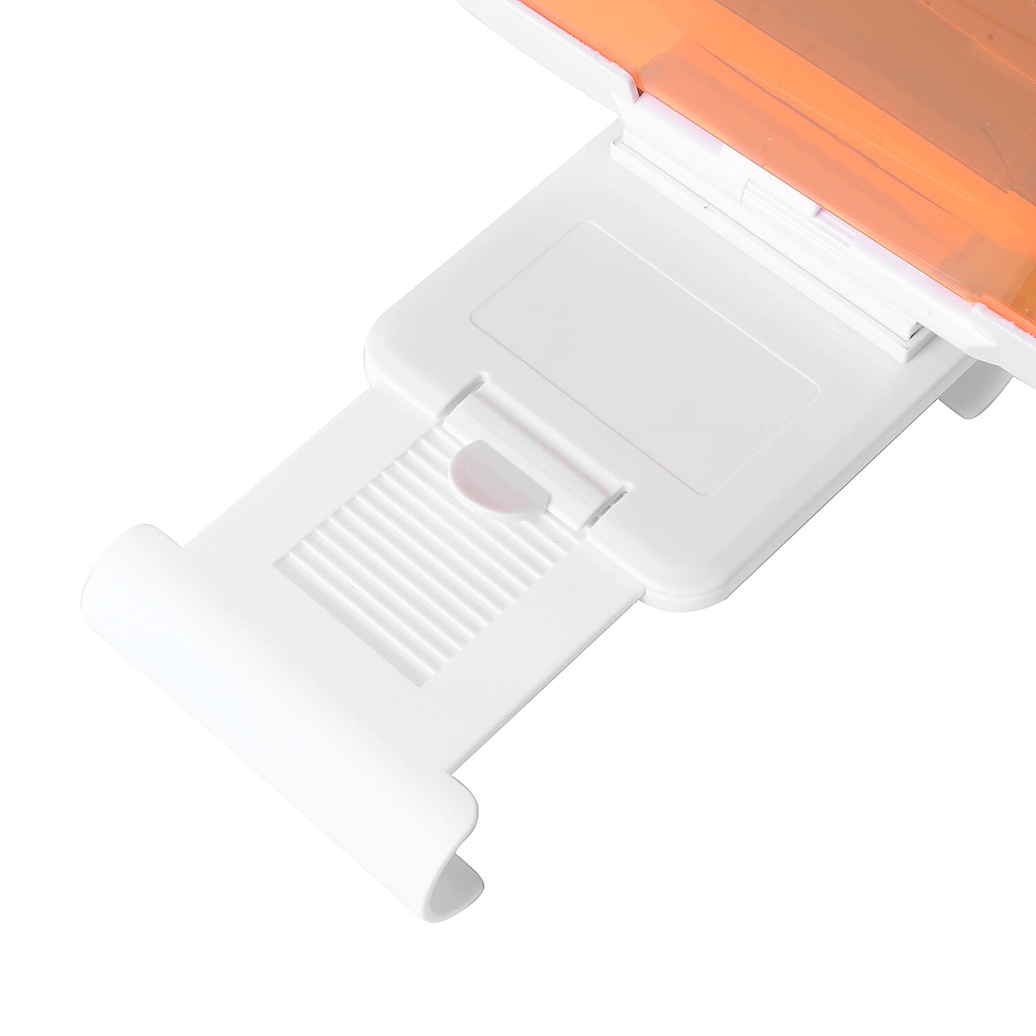 2 Piece Set - HD Anti-Glare Day and Night Visor (Size 32x10 Cm) and Vision Driving Glasses (Size 14x4 Cm)