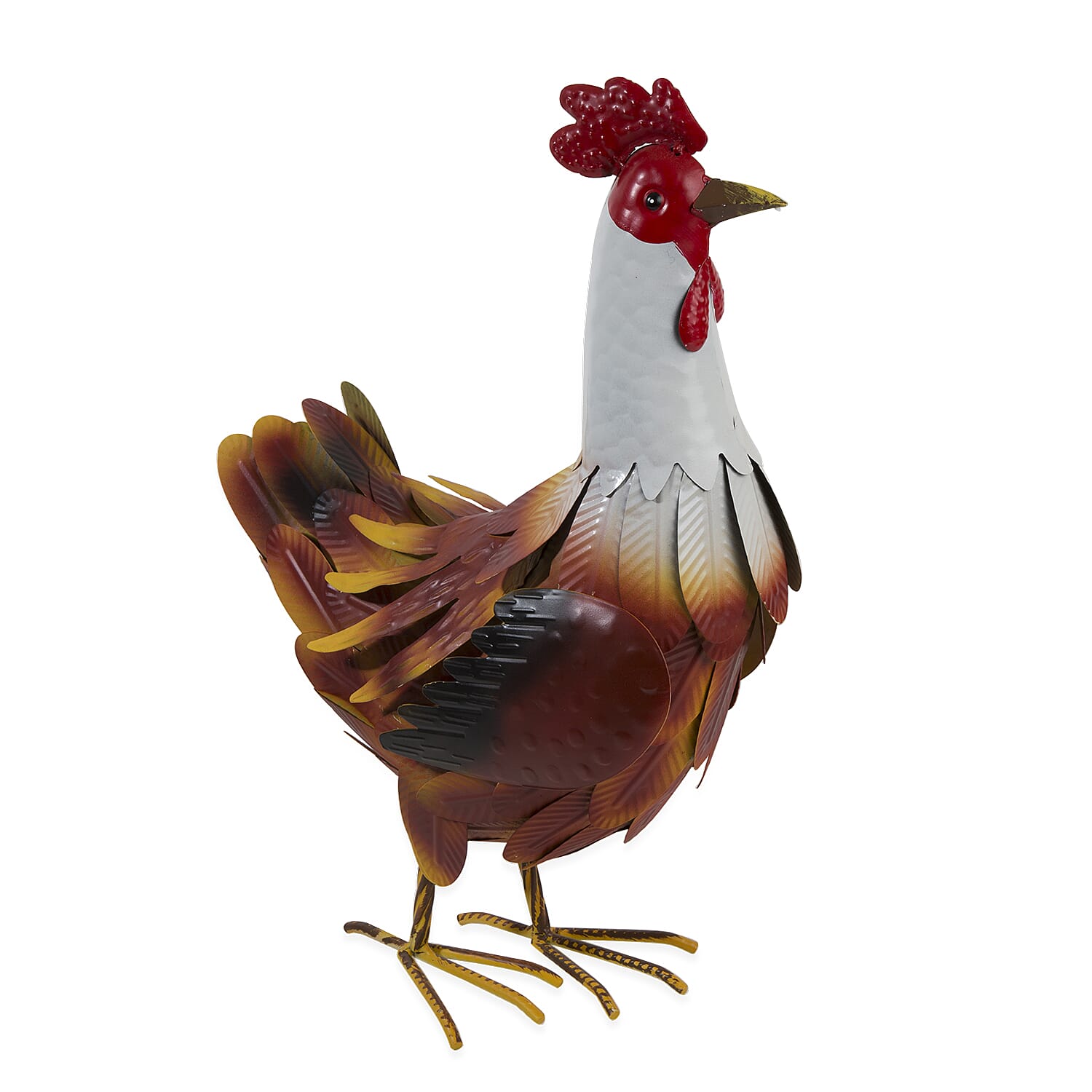 ROLSON Large Hen Garden Ornament