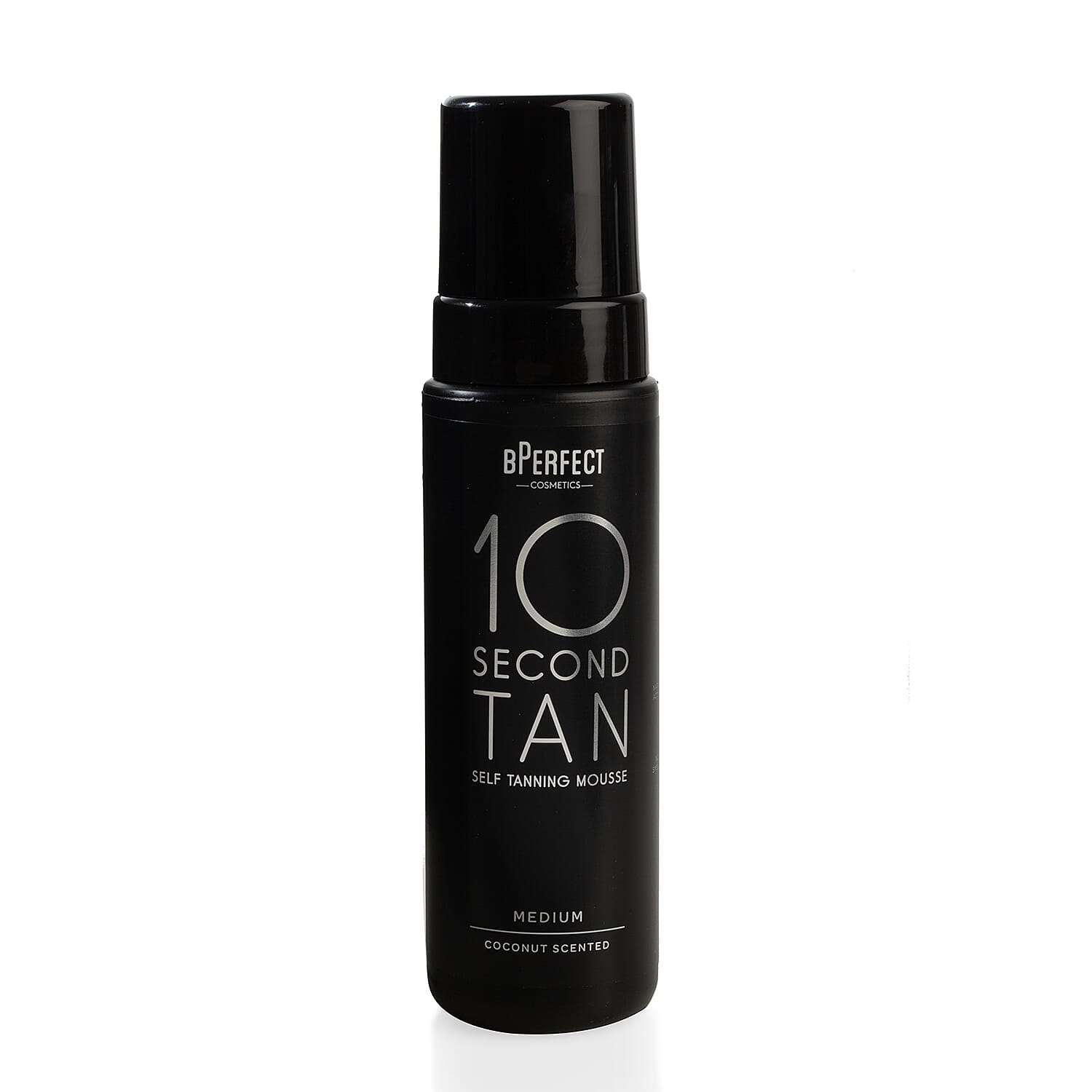 BPerfect: 10 Second Self Tanning Mousse - Medium Coconut (With Free Mitt)