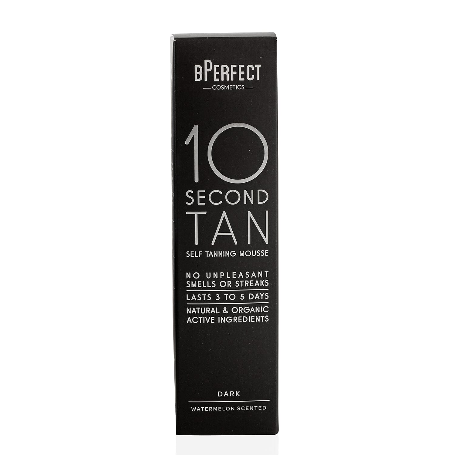 BPerfect: 10 Second Self Tanning Mousse - Dark Watermelon (With Free Mitt)