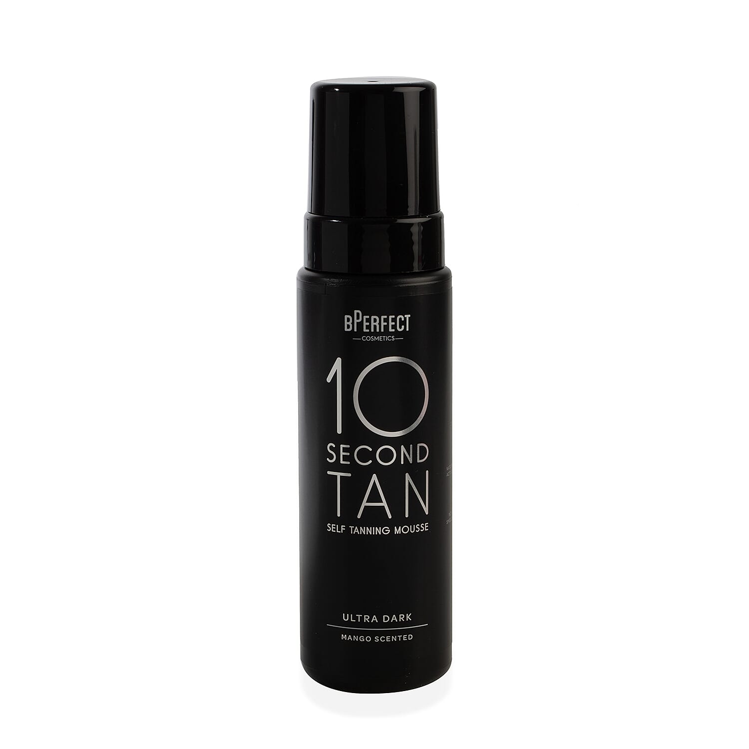 BPerfect: 10 Second Self Tanning Mousse  - Ultra Dark Mango (With Free Mitt)
