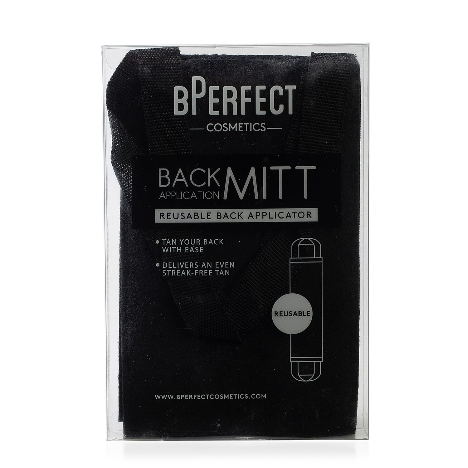BPerfect: 10 Second Self Tanning Mousse  - Ultra Dark Mango (With Free Mitt)