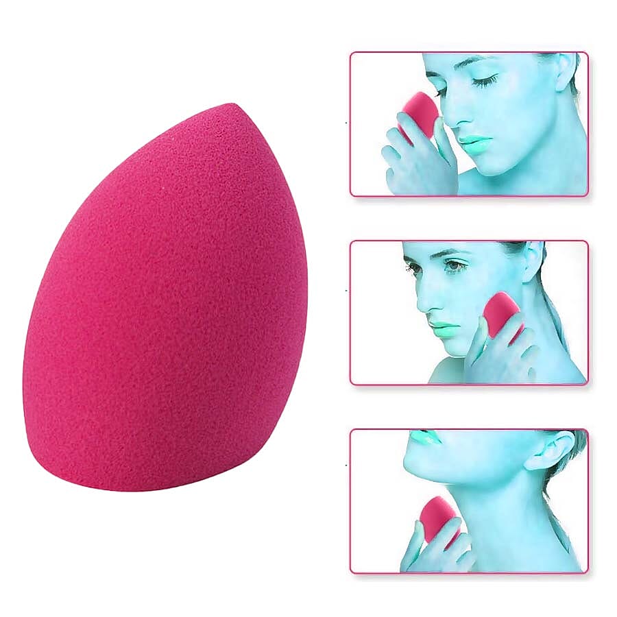 Set of 2 - Blending Sponge - Fuchsia