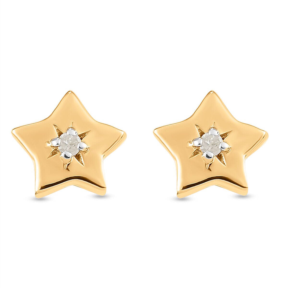 Star post clearance earrings