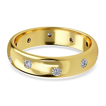 https://tjcuk.sirv.com/Products/33/6/3366226/Flush-Set-Diamond-Band-Ring-in-Sterling-Silver-with-18K-Vermeil-Yellow_3366226.jpg?w=342&h=342