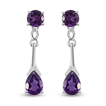 https://tjcuk.sirv.com/Products/33/7/3370897/2-Carat-Amethyst-Dorp-Earrings-in-Sterling-Silver_3370897.jpg?w=342&h=342