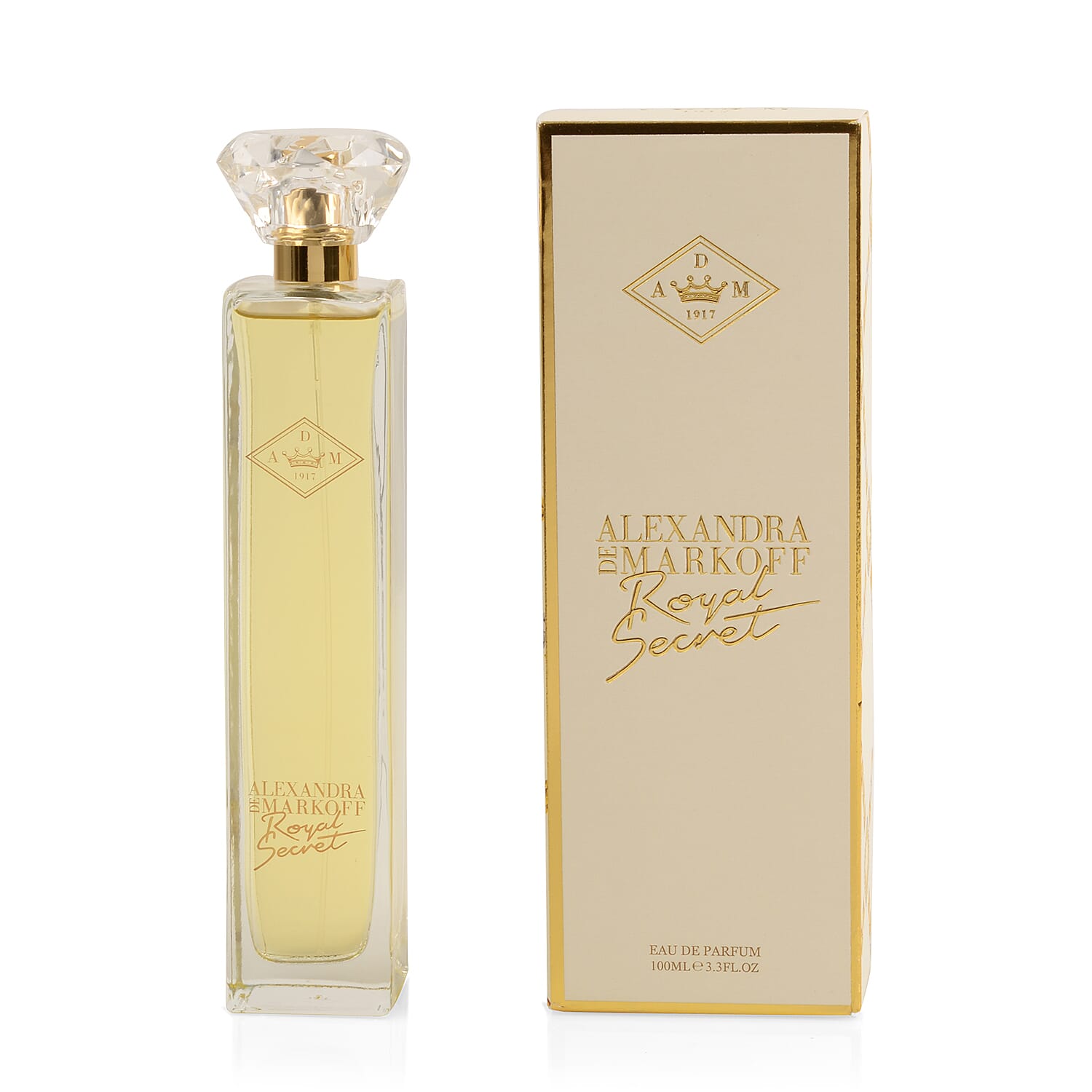 Alexandra de markoff online cologne