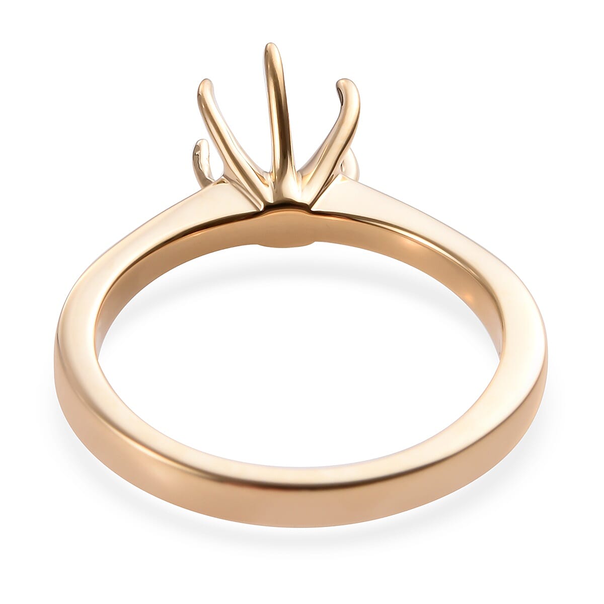 Special Order  18K Yellow Gold Ring Mould