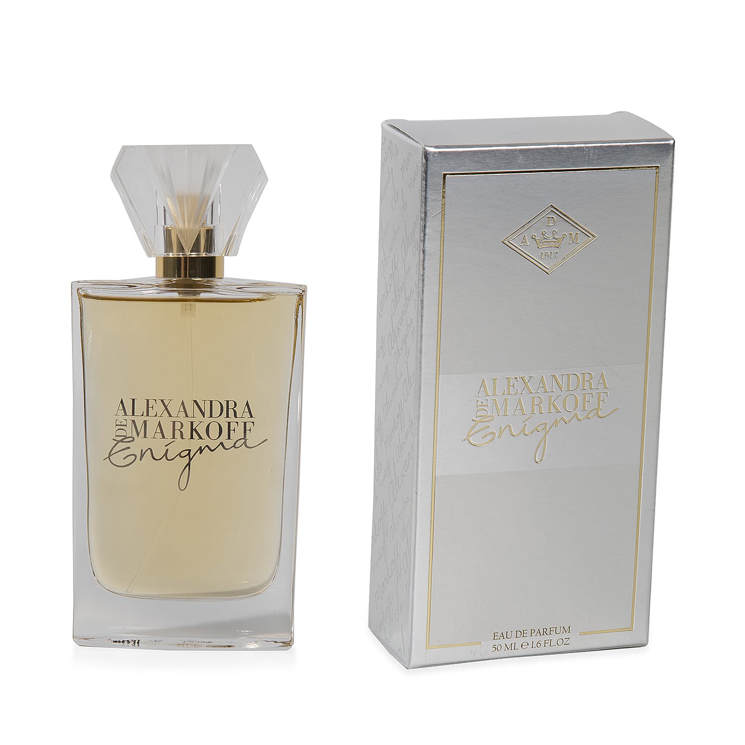 Enigma: Alexandra de Markoff Eau De Parfum - 50ml
