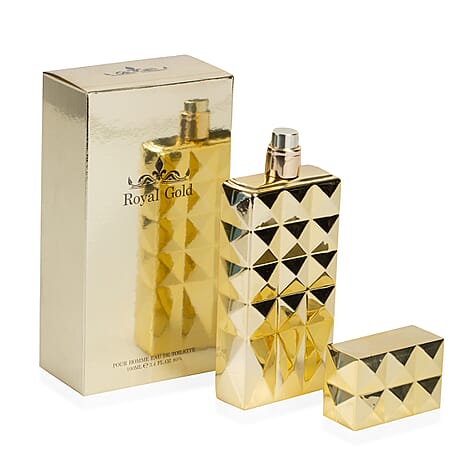 Royal Gold-Momentum Gold Eau de Toilette - 100ml