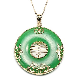 https://tjcuk.sirv.com/Products/33/7/3379146/80.10-Ct-Green-Jade-Circle-Pendant-With-Chain-in-14K-Gold-Plated-Sterl_3379146.jpg?w=342&h=342