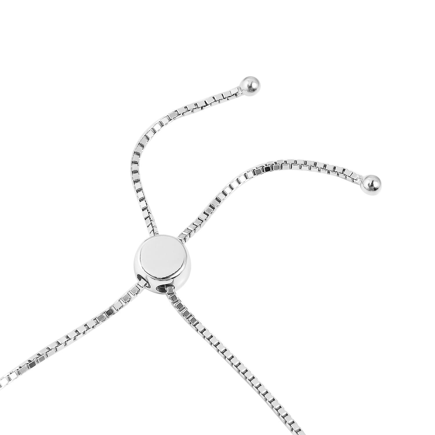 Green Jade (Ovl 35.25 Ct), Pink Mother of Pearl Bracelet (Size 6.5 to 9 Adjustable) in Rhodium Overlay Sterling Silver 41.75 Ct, Silver wt 11.72 Gms.