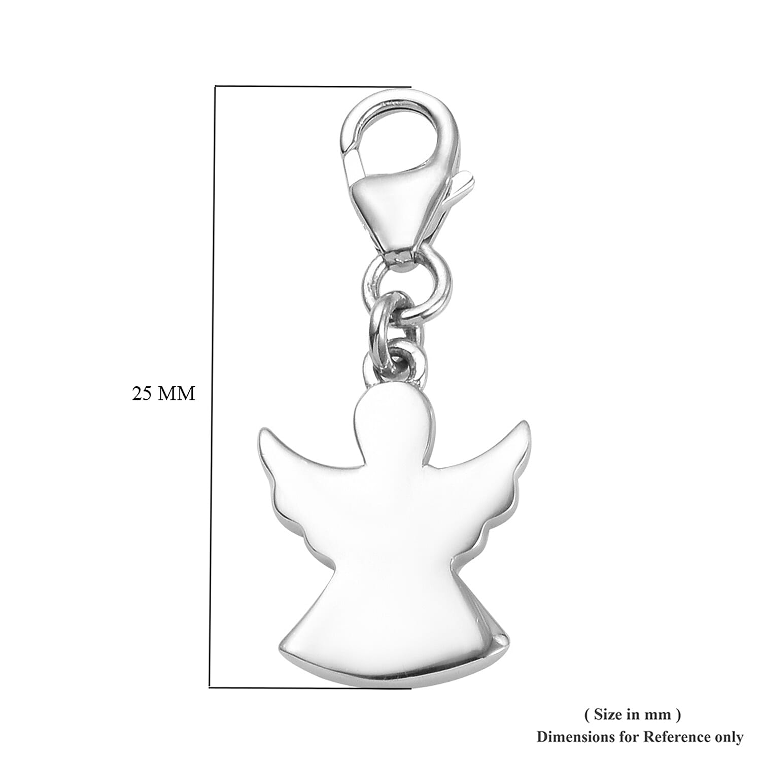 Sterling Silver Charm