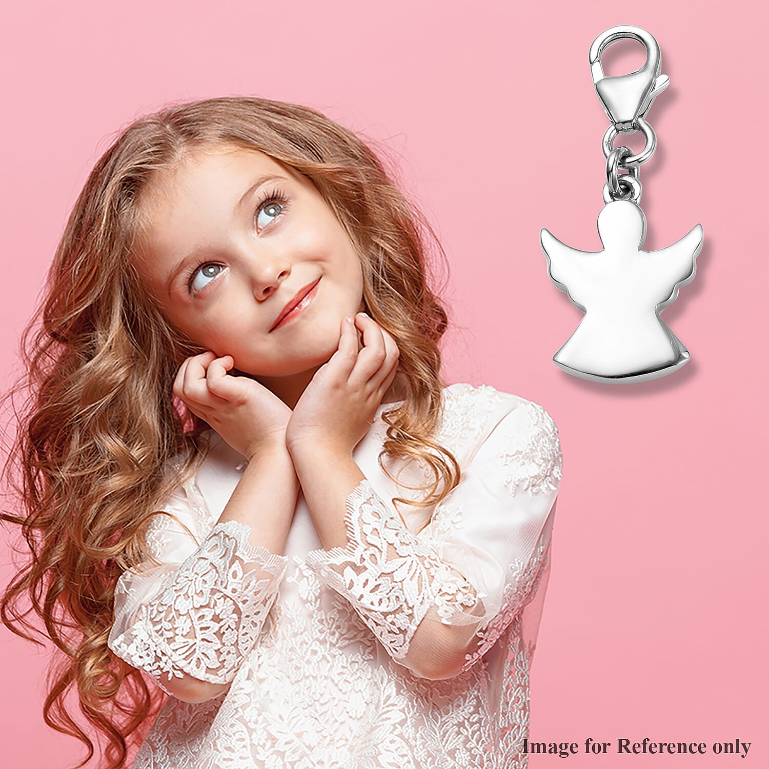 Sterling Silver Charm