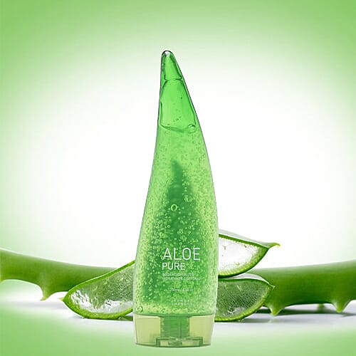 Niche Beauty: Aloe Pure Body Moisturiser - 250ml