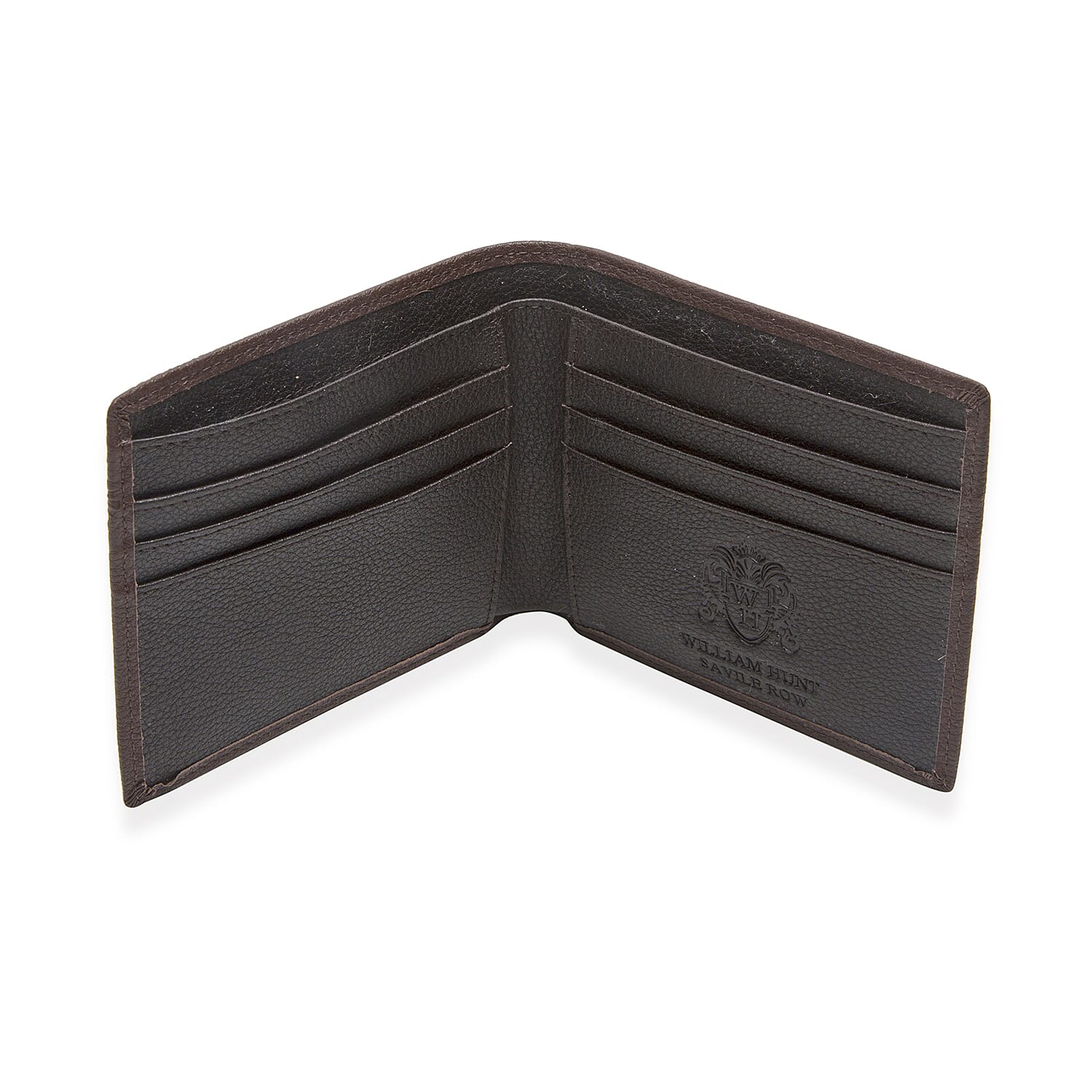 William Hunt - Saville Row 100% Genuine Leather Wallet